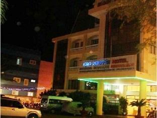Cao Nguyen Hotel Буонметхуот Екстер'єр фото