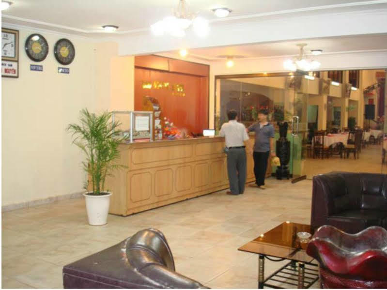Cao Nguyen Hotel Буонметхуот Екстер'єр фото