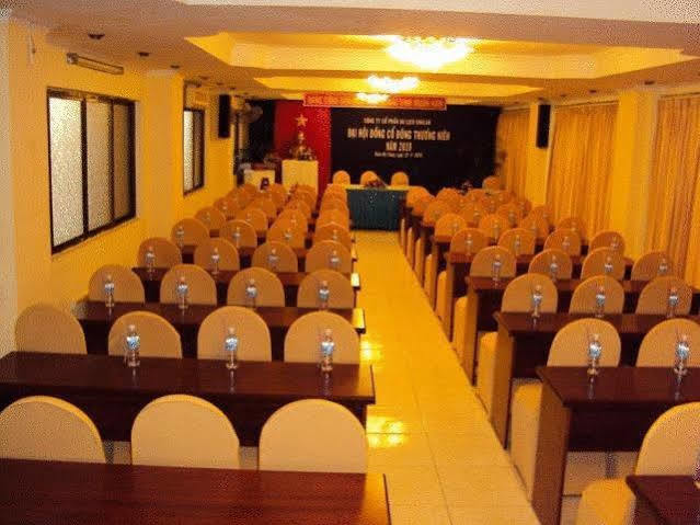 Cao Nguyen Hotel Буонметхуот Екстер'єр фото