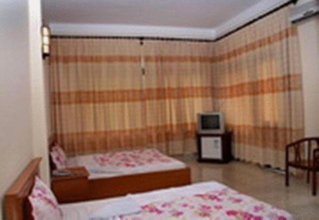 Cao Nguyen Hotel Буонметхуот Екстер'єр фото