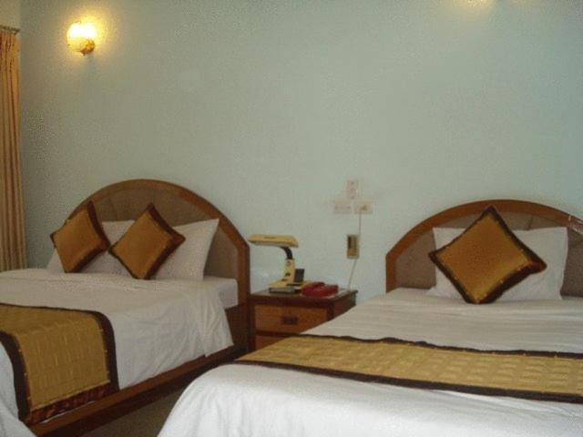 Cao Nguyen Hotel Буонметхуот Екстер'єр фото